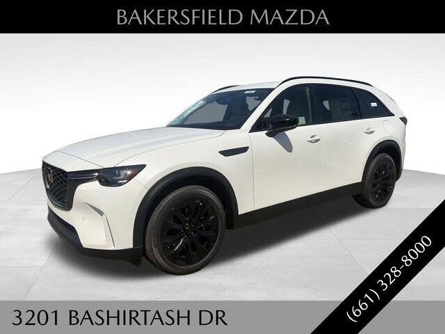 2026 Mazda CX-90 3.3 Turbo Premium Sport