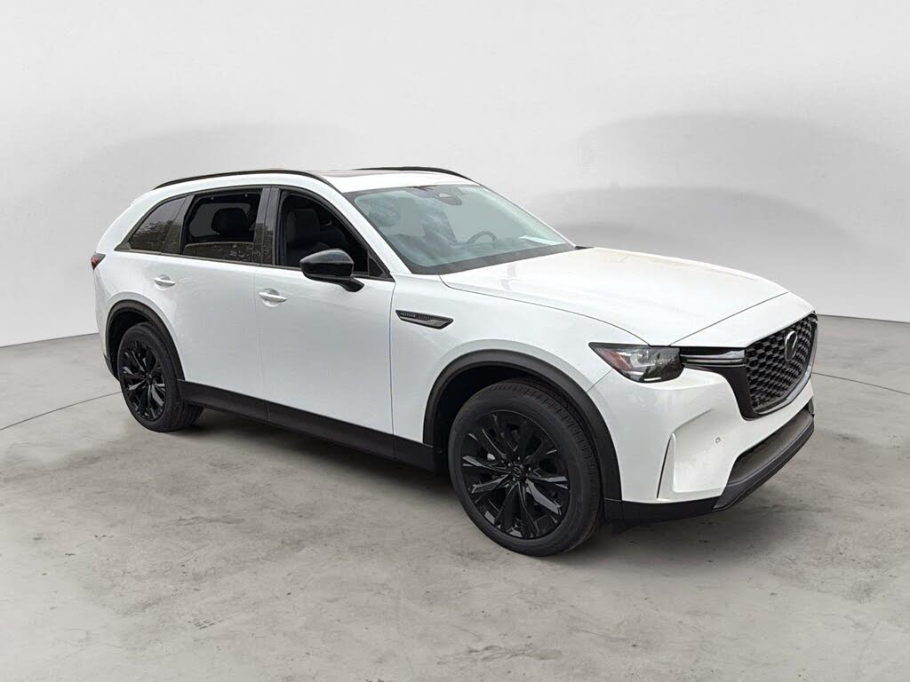 2026 Mazda CX-90 3.3 Turbo Premium Sport
