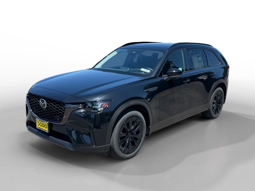 2026 Mazda CX-90 3.3 Turbo Premium Sport