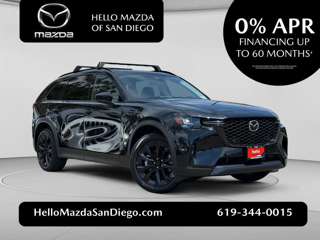 2026 Mazda CX-90 3.3 Turbo Premium Sport