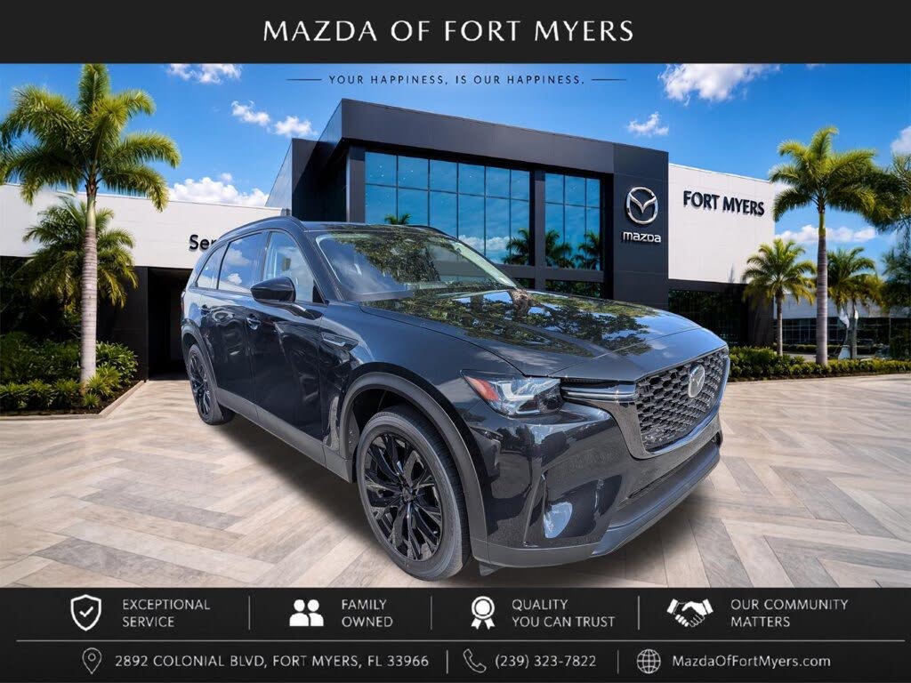 2026 Mazda CX-90 3.3 Turbo Premium Sport
