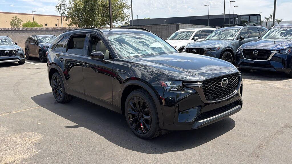 2026 Mazda CX-90 3.3 Turbo Premium Sport