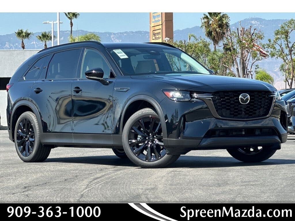 2026 Mazda CX-90 3.3 Turbo Premium Sport