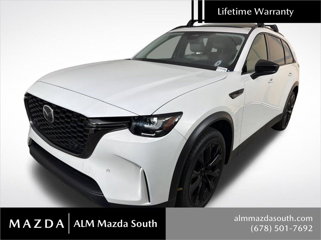 2026 Mazda CX-90 3.3 Turbo Premium Sport