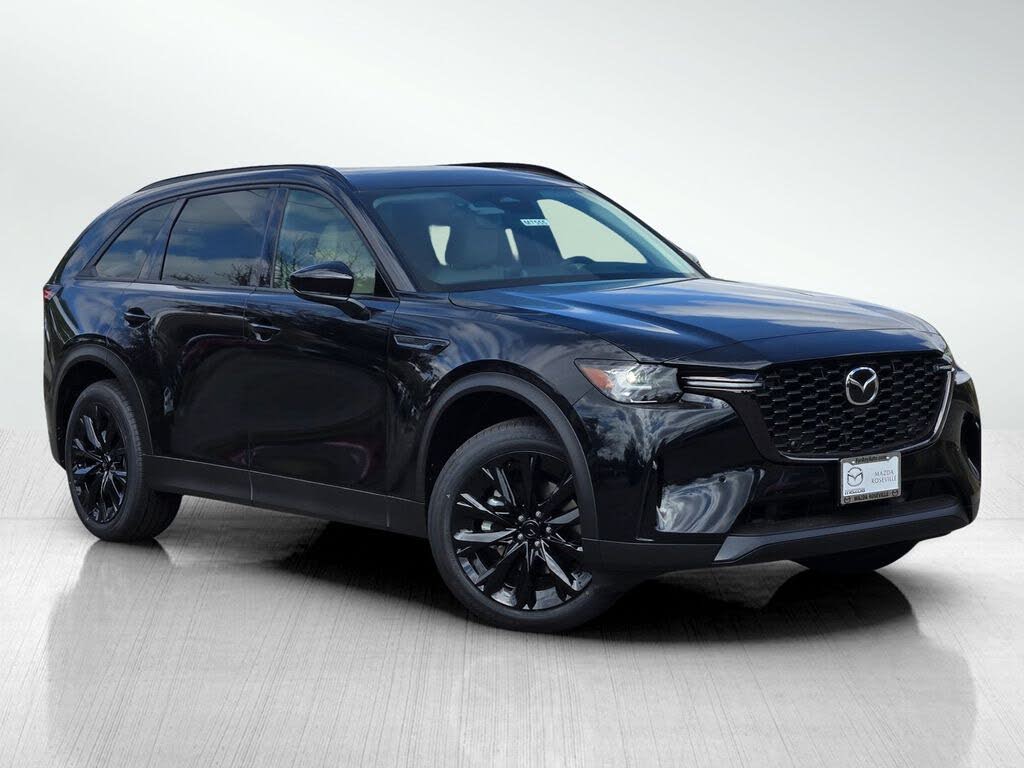 2026 Mazda CX-90 3.3 Turbo Premium Sport