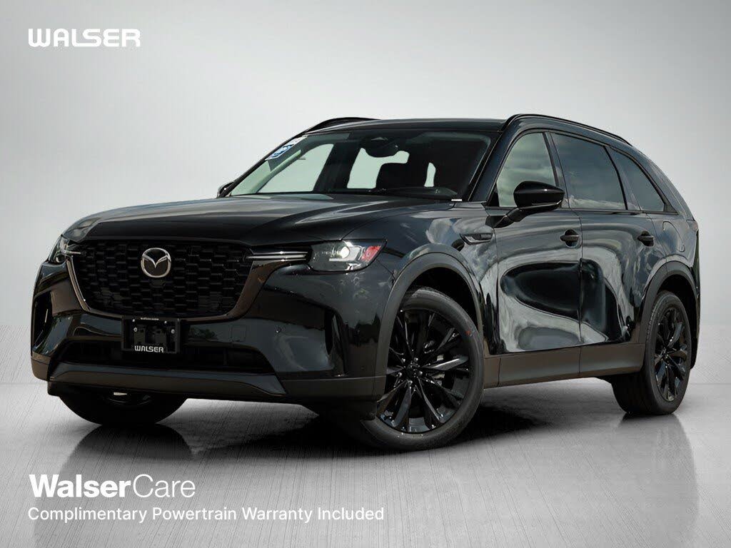 2026 Mazda CX-90 3.3 Turbo Premium Sport