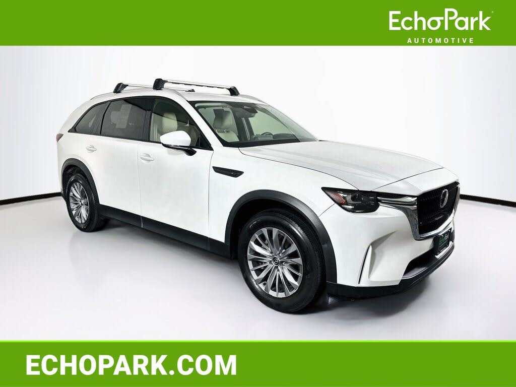 2024 Mazda CX-90 3.3 Turbo Preferred Plus