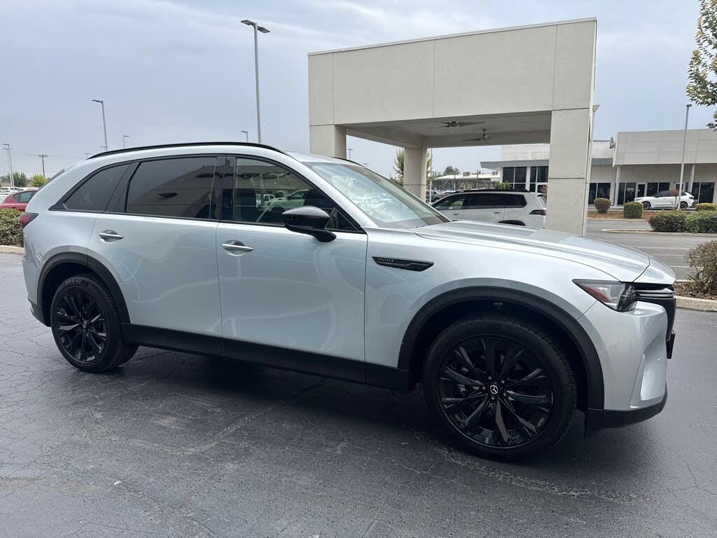 2025 Mazda CX-90 3.3 Turbo Premium Sport