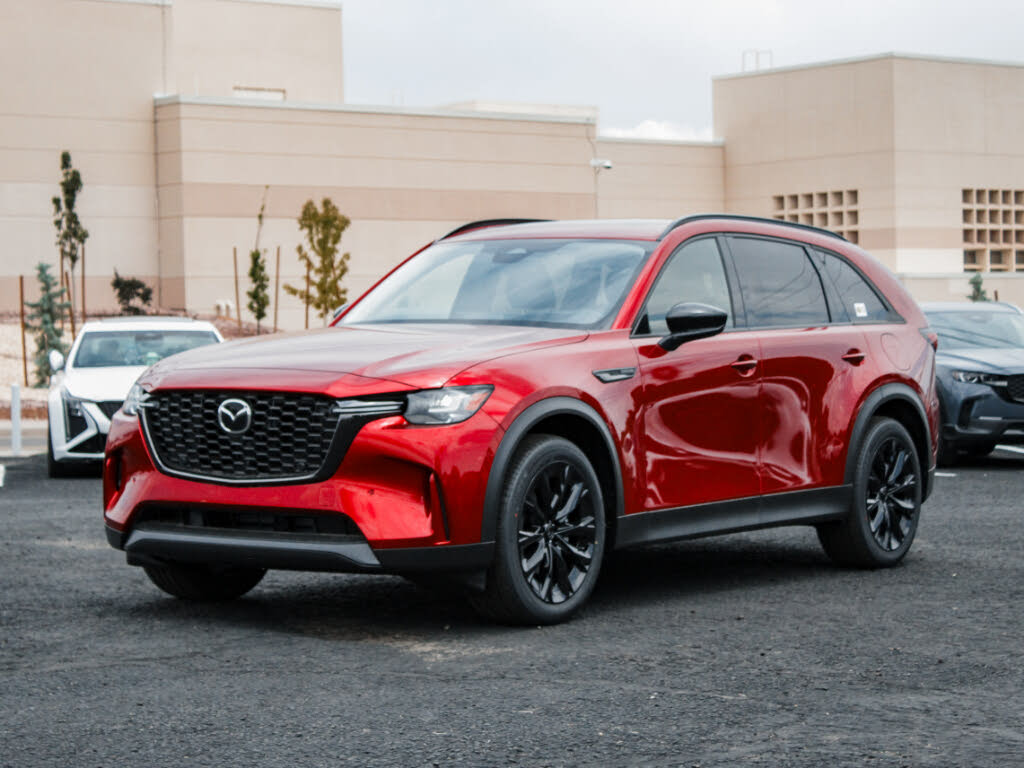 2026 Mazda Mazda CX-90 Premium Sport