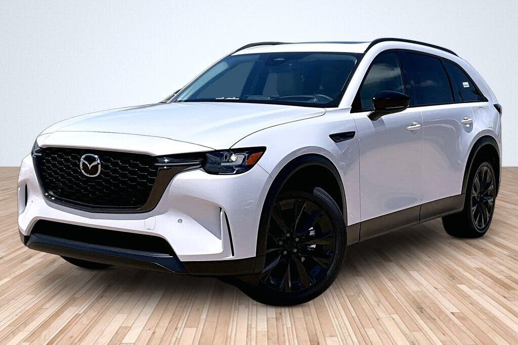 2026 Mazda CX-90 3.3 Turbo Premium Sport