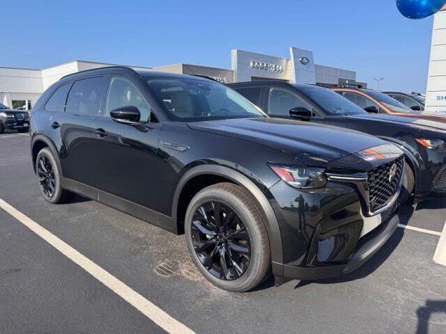 2026 Mazda CX-90 3.3 Turbo Premium Sport