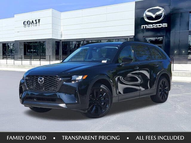 2026 Mazda CX-90 3.3 Turbo Premium Sport