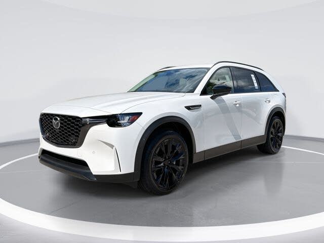 2026 Mazda CX-90 3.3 Turbo Premium Sport