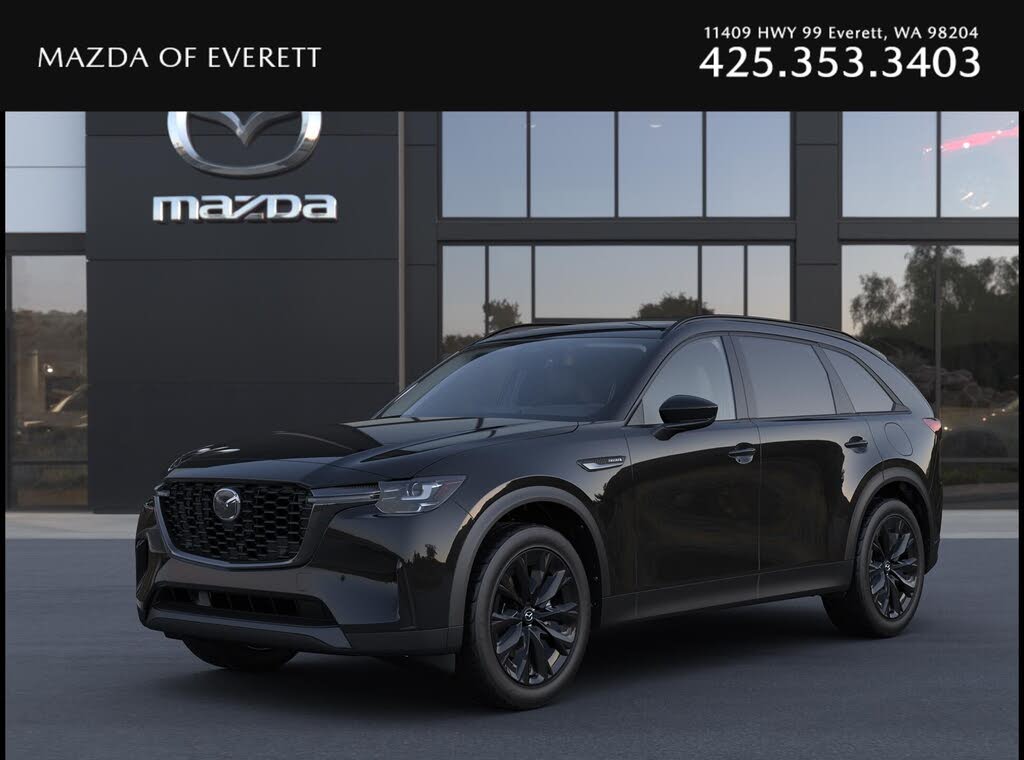 2026 Mazda CX-90 3.3 Turbo Premium Sport