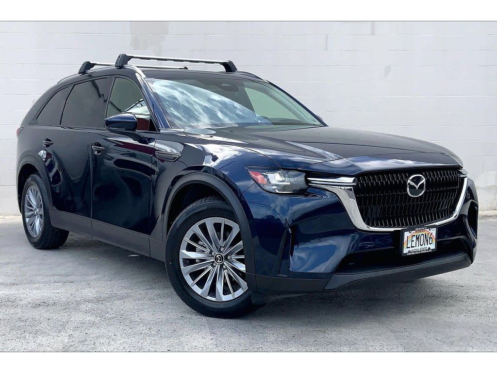 2024 Mazda CX-90 3.3 Turbo Preferred Plus