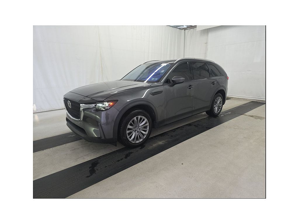 2024 Mazda CX-90 3.3 Turbo Preferred Plus