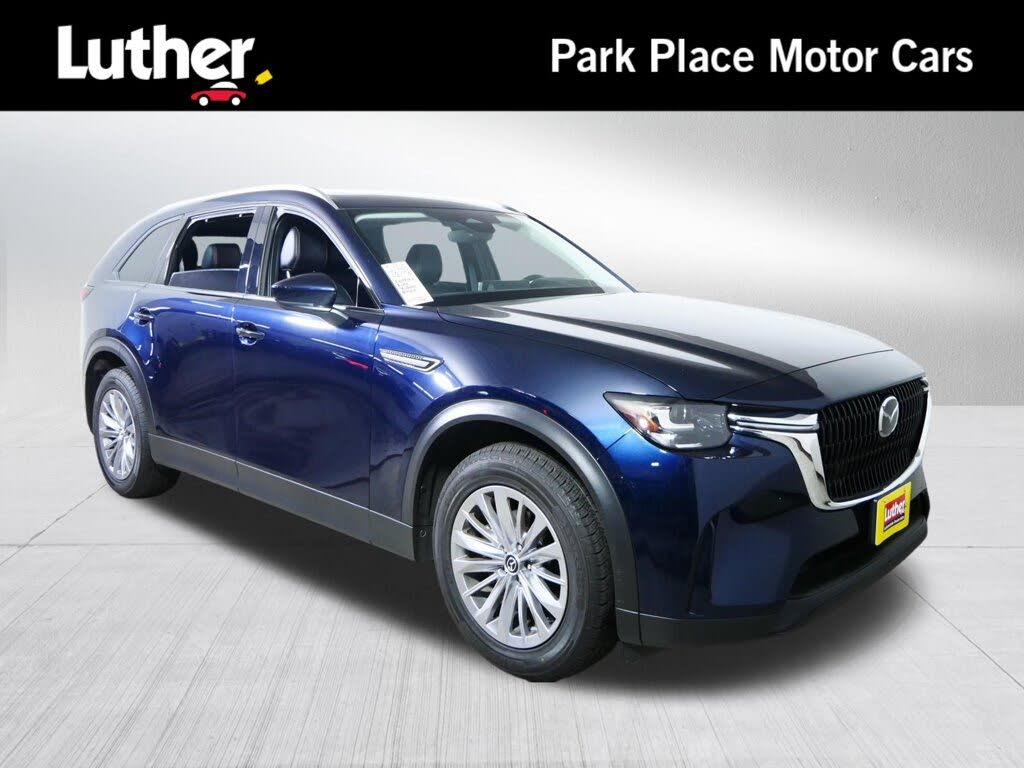 2024 Mazda CX-90 3.3 Turbo Preferred Plus