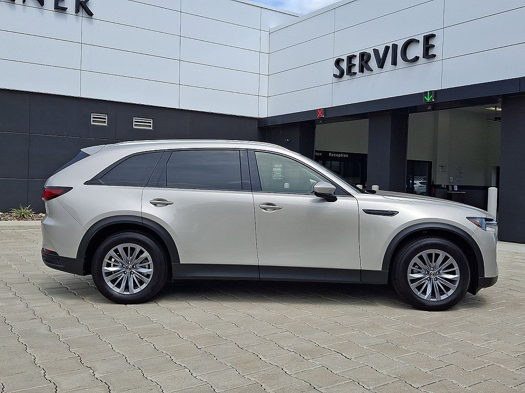 2024 Mazda CX-90 3.3 Turbo Preferred Plus