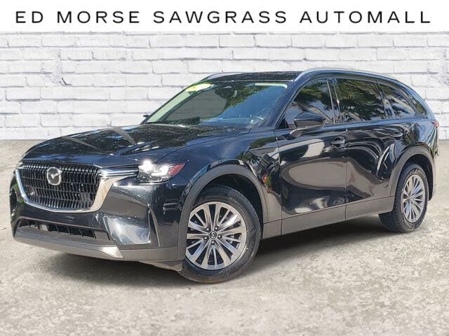 2024 Mazda CX-90 3.3 Turbo Preferred Plus