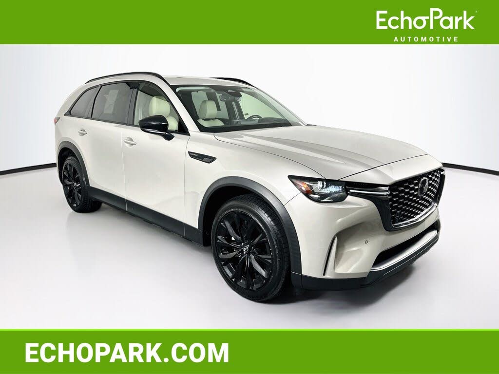 2025 Mazda CX-90 3.3 Turbo Premium Sport