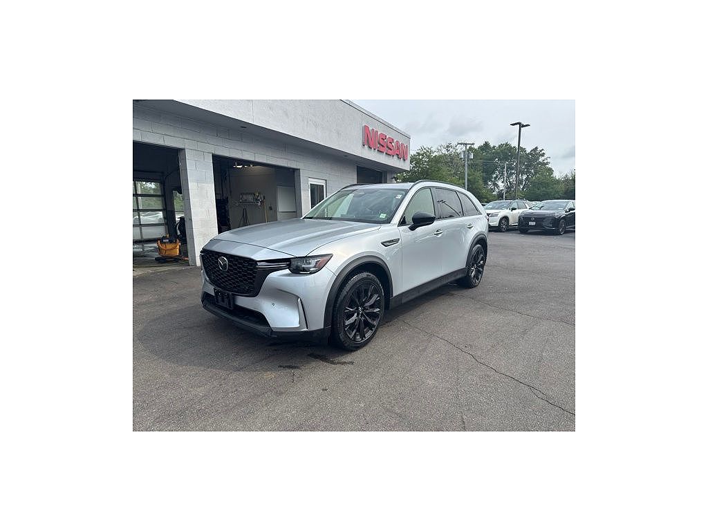 2025 Mazda CX-90 3.3 Turbo Premium Sport
