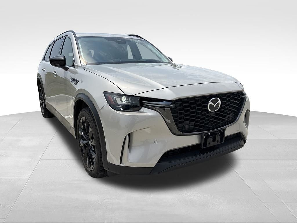 2025 Mazda CX-90 3.3 Turbo Premium Sport
