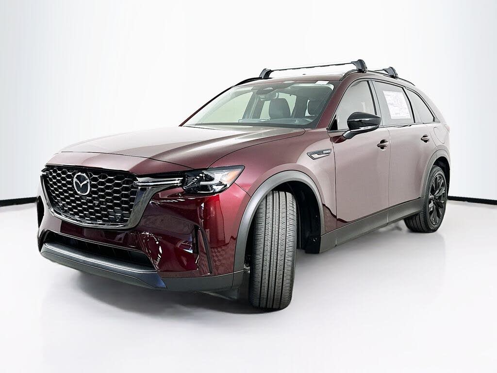 2026 Mazda CX-90 3.3 Turbo Premium Sport