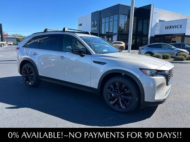 2026 Mazda CX-90 3.3 Turbo Premium Sport