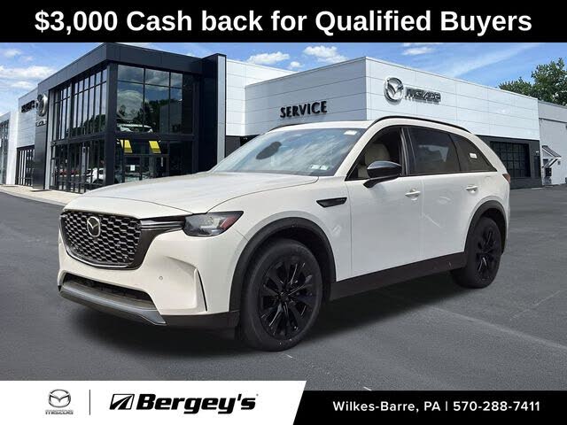 2026 Mazda CX-90 3.3 Turbo Premium Sport
