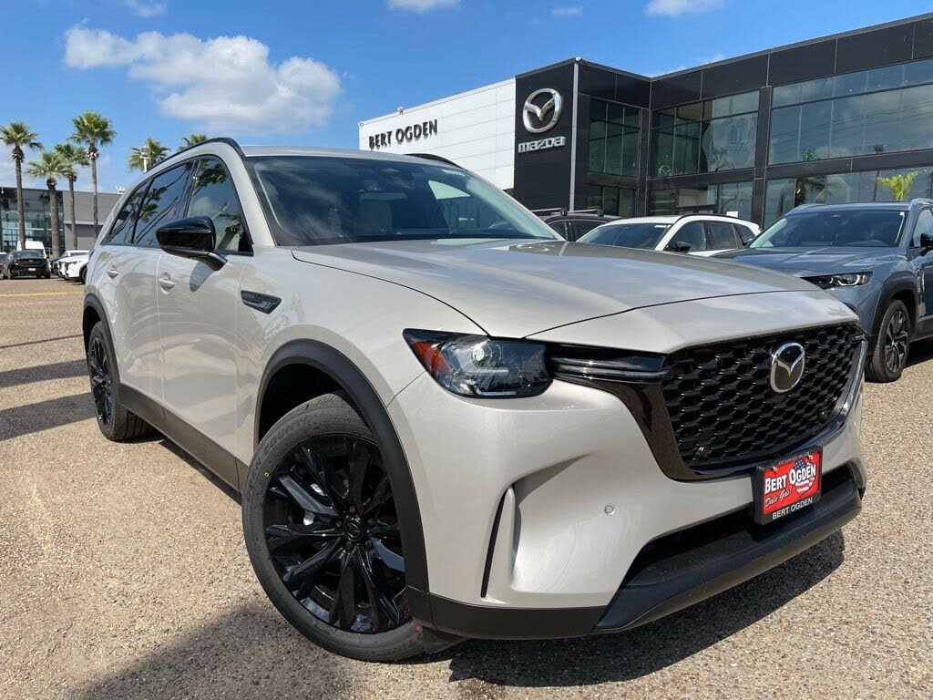 2026 Mazda CX-90 3.3 Turbo Premium Sport
