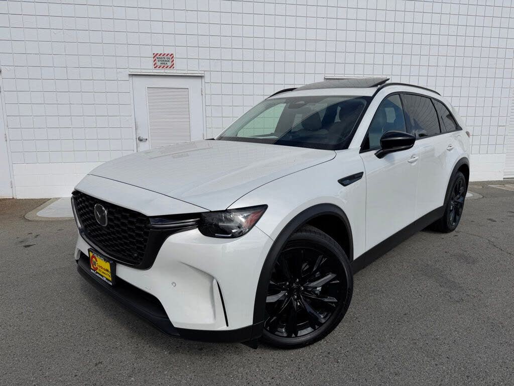 2026 Mazda CX-90 3.3 Turbo Premium Sport