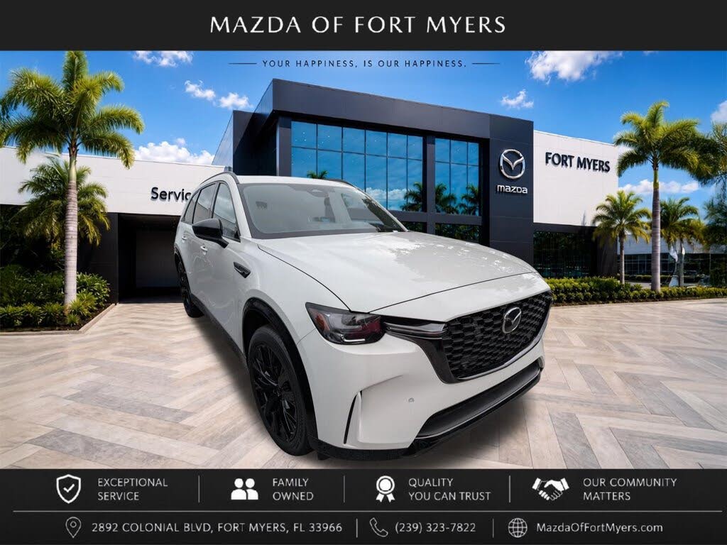 2026 Mazda CX-90 3.3 Turbo Premium Sport