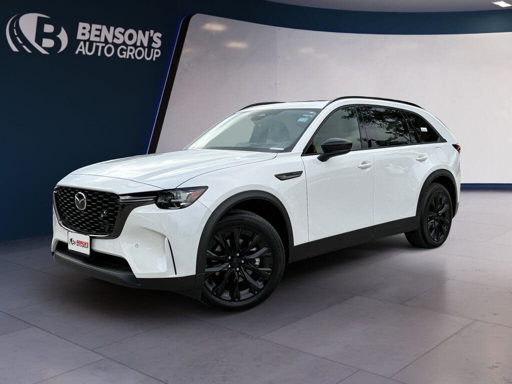2026 Mazda CX-90 3.3 Turbo Premium Sport