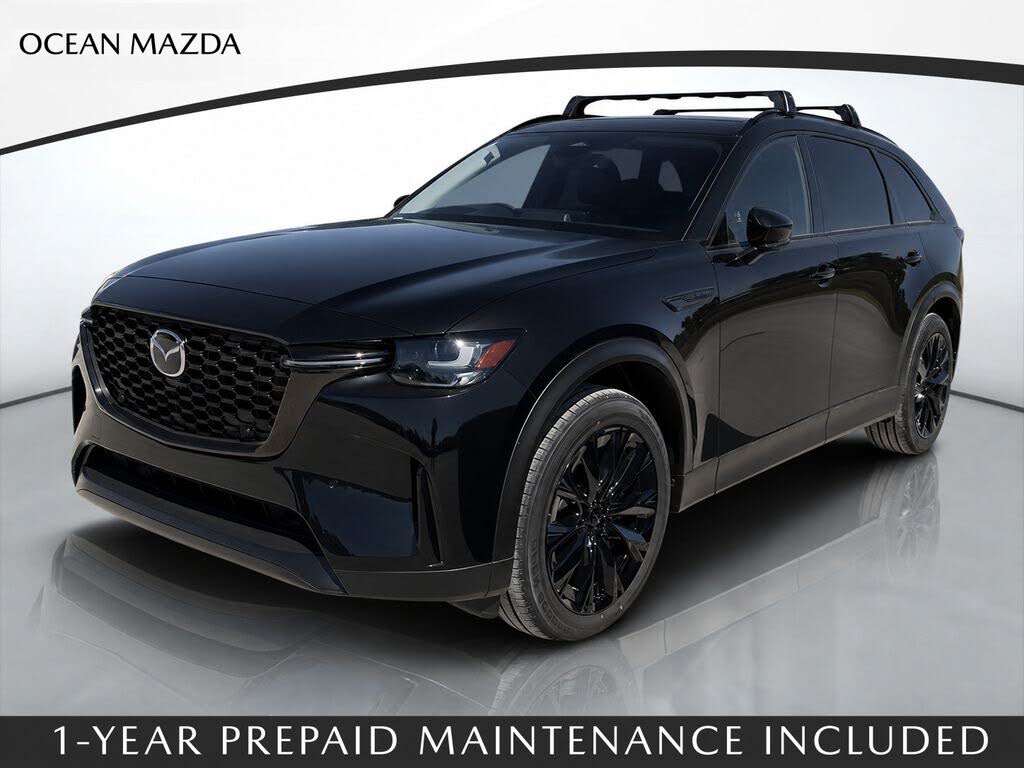 2026 Mazda CX-90 3.3 Turbo Premium Sport