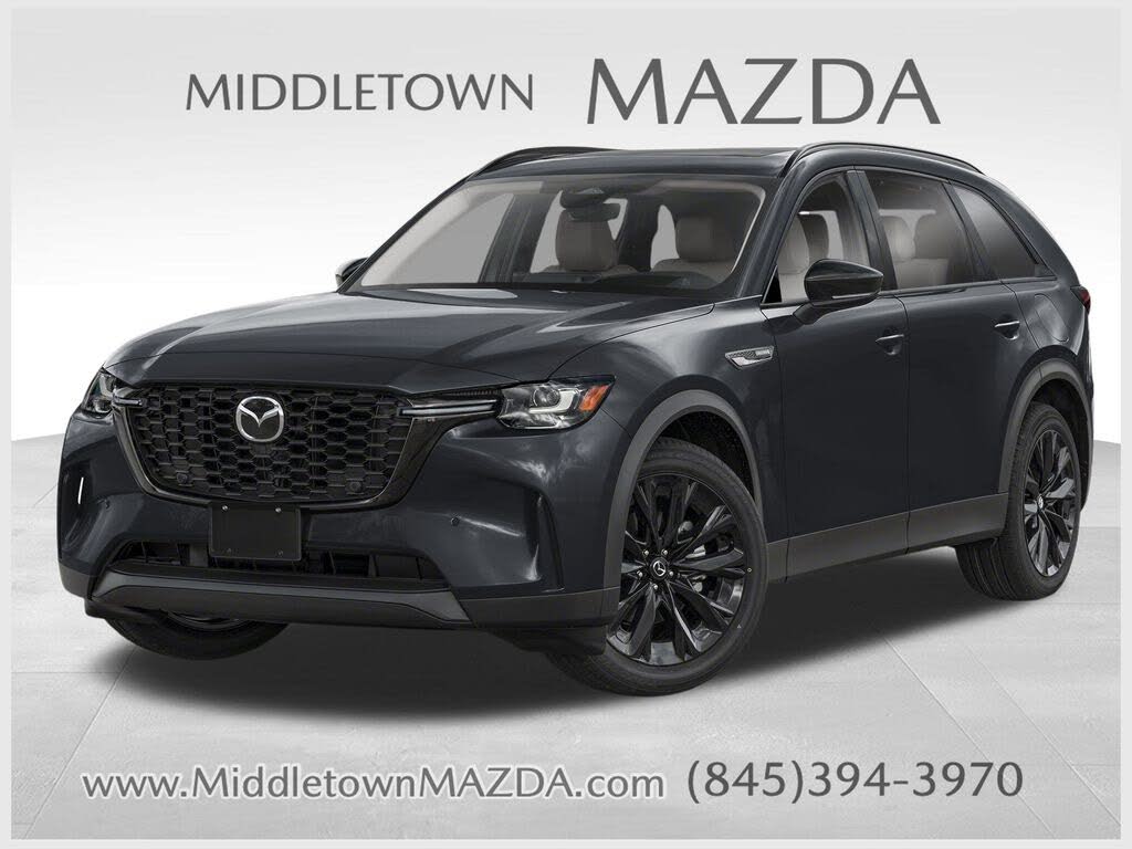 2026 Mazda CX-90 3.3 Turbo Premium Sport