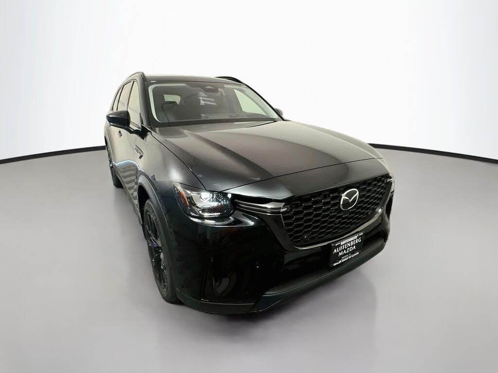 2026 Mazda CX-90 3.3 Turbo Premium Sport