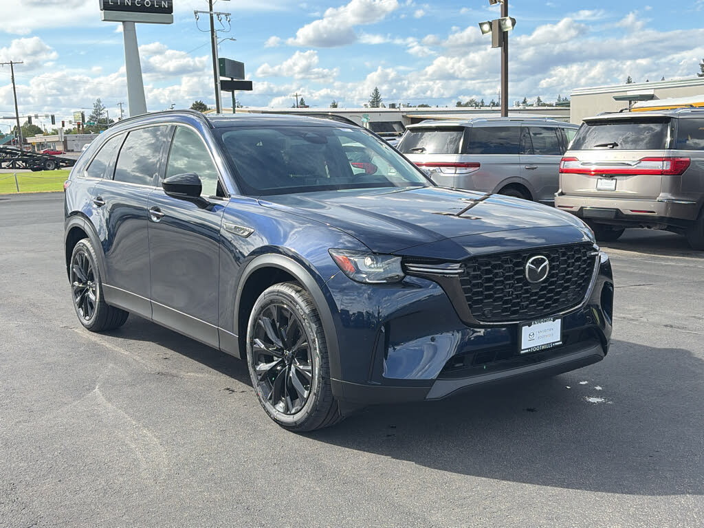 2026 Mazda CX-90 3.3 Turbo Premium Sport