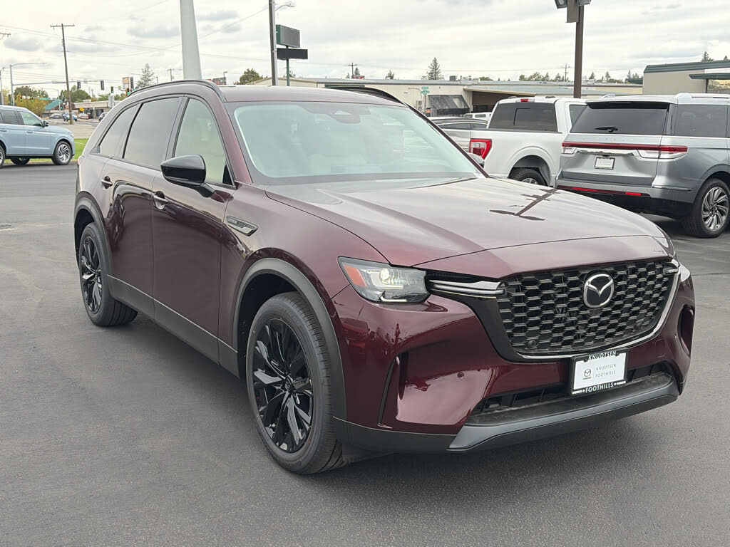 2026 Mazda CX-90 3.3 Turbo Premium Sport