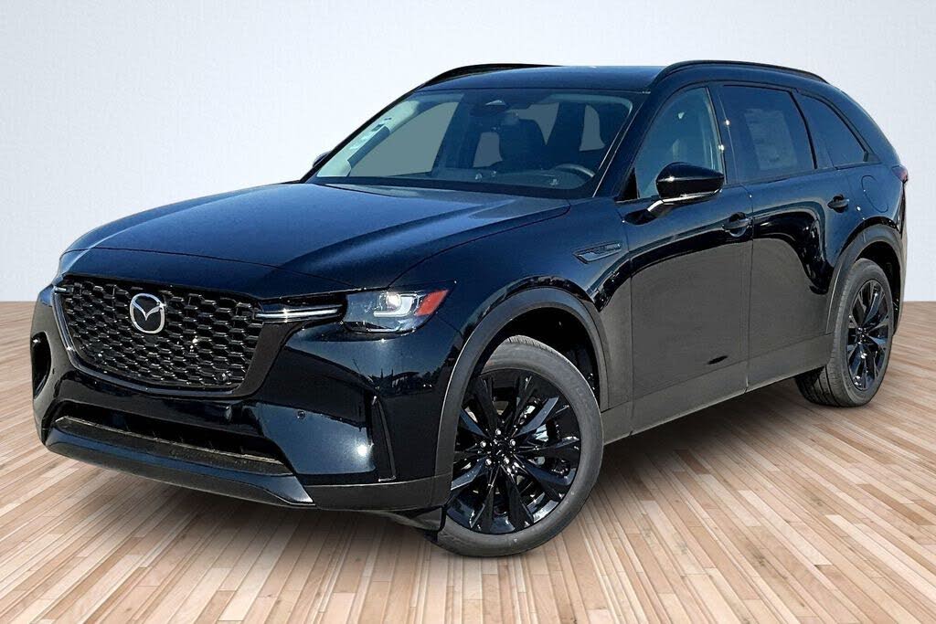 2026 Mazda CX-90 3.3 Turbo Premium Sport