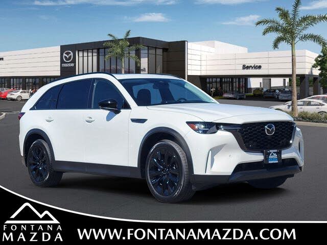 2026 Mazda CX-90 3.3 Turbo Premium Sport