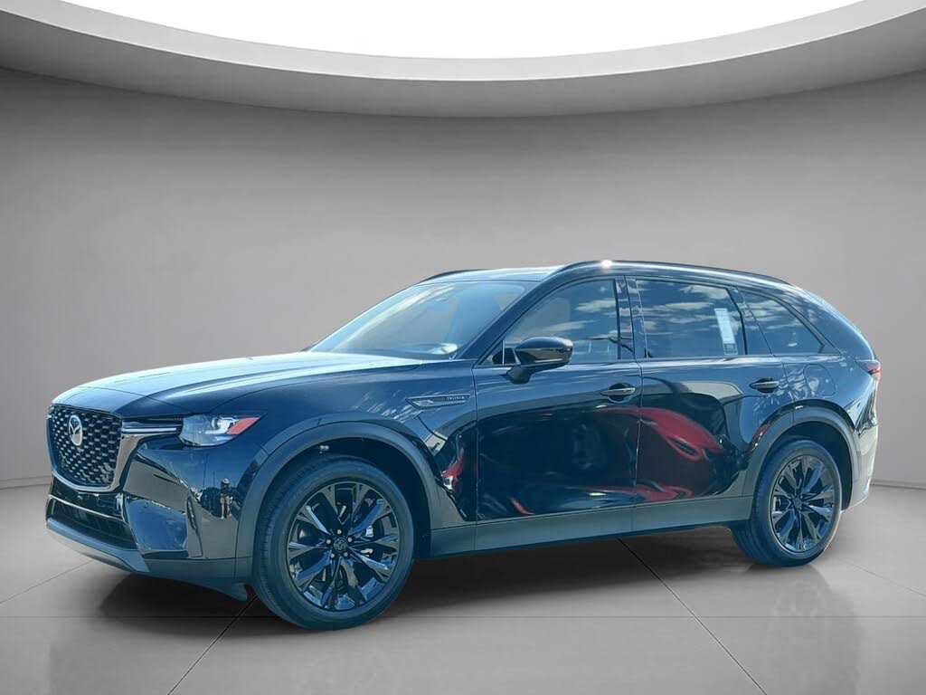 2026 Mazda CX-90 3.3 Turbo Premium Sport