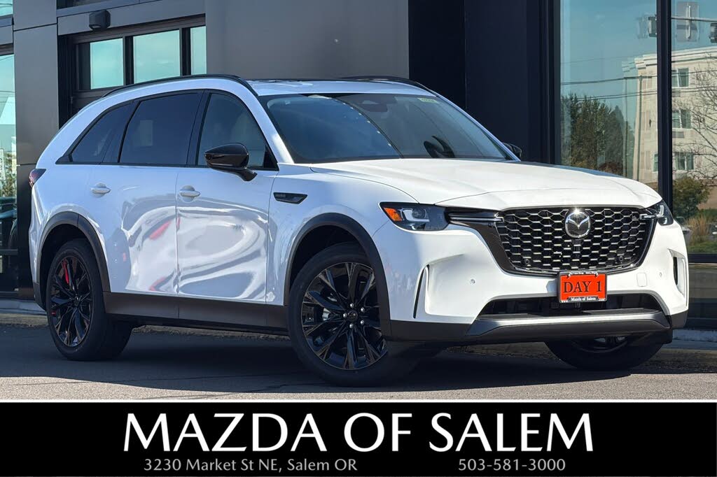 2026 Mazda CX-90 3.3 Turbo Premium Sport
