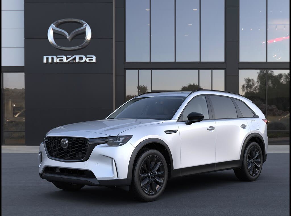 2026 Mazda CX-90 3.3 Turbo Premium Sport