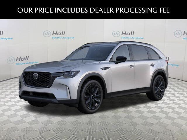 2026 Mazda CX-90 3.3 Turbo Premium Sport