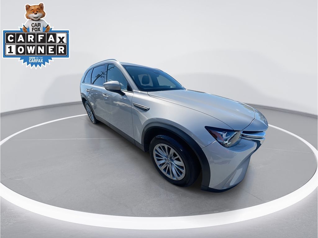 2024 Mazda CX-90 3.3 Turbo Preferred Plus