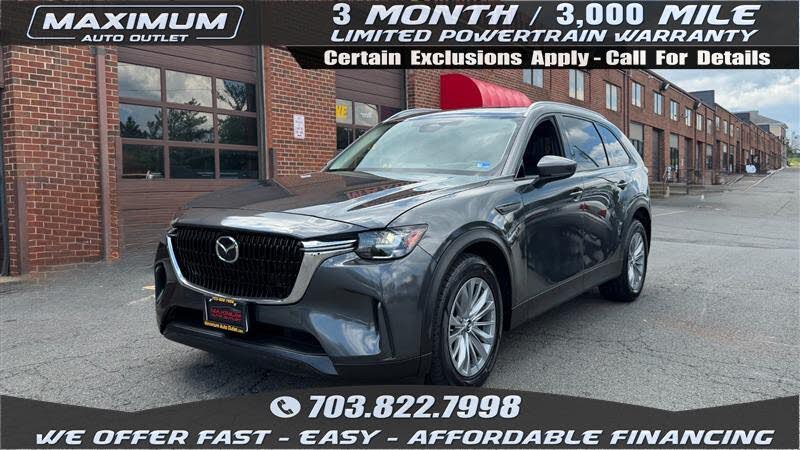 2024 Mazda CX-90 3.3 Turbo Preferred Plus