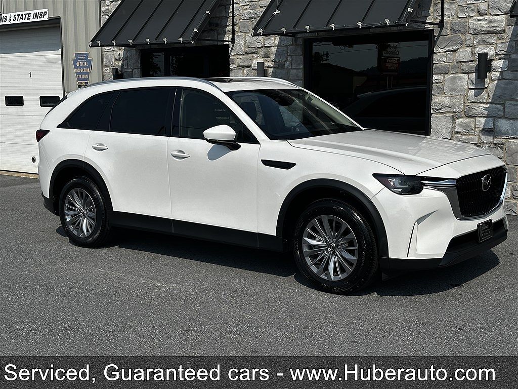 2024 Mazda CX-90 3.3 Turbo Preferred Plus
