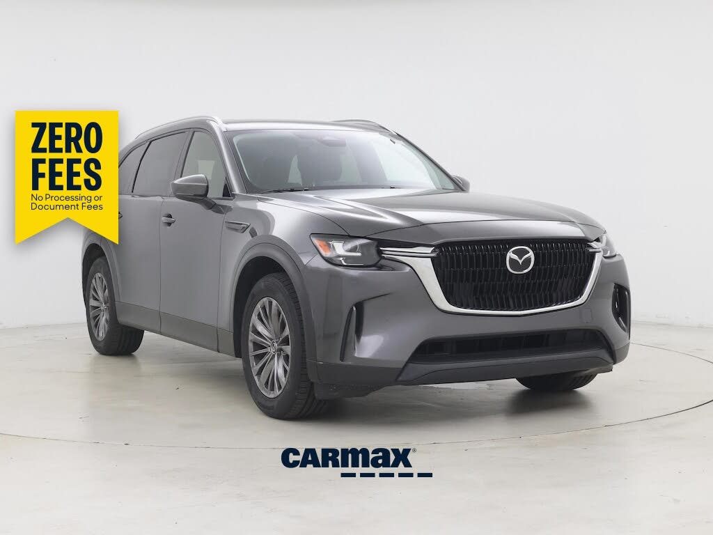 2024 Mazda CX-90 3.3 Turbo Preferred Plus