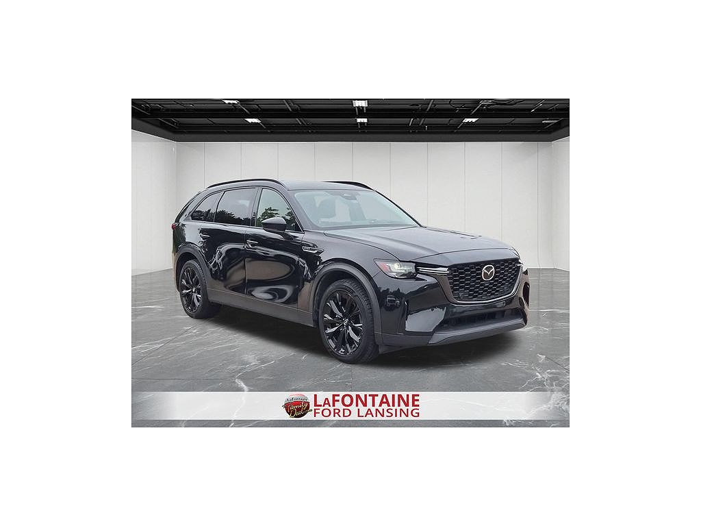 2025 Mazda Mazda CX-90 3.3 Turbo Premium