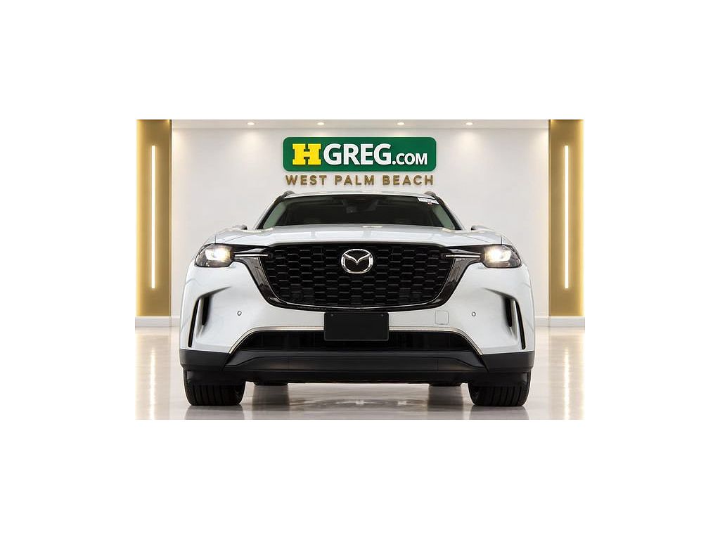2025 Mazda Mazda CX-90 3.3 Turbo Premium